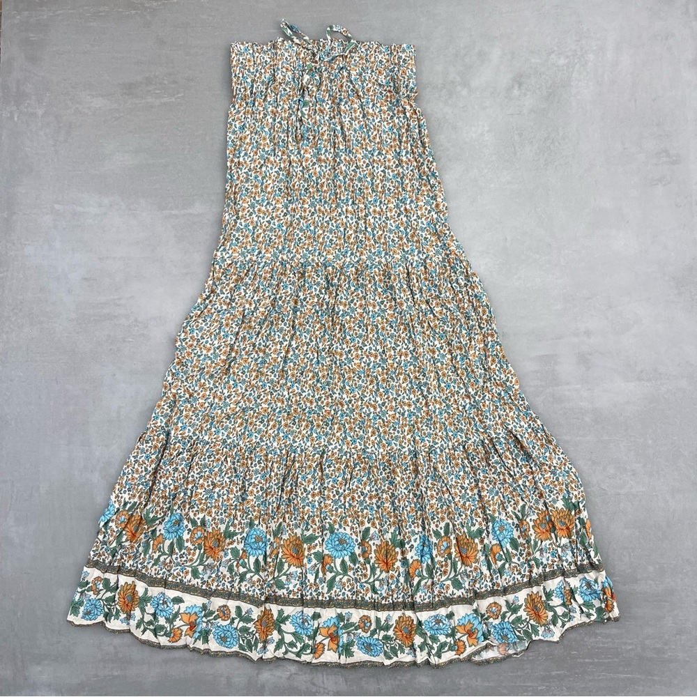 Floral Prairie Skirt